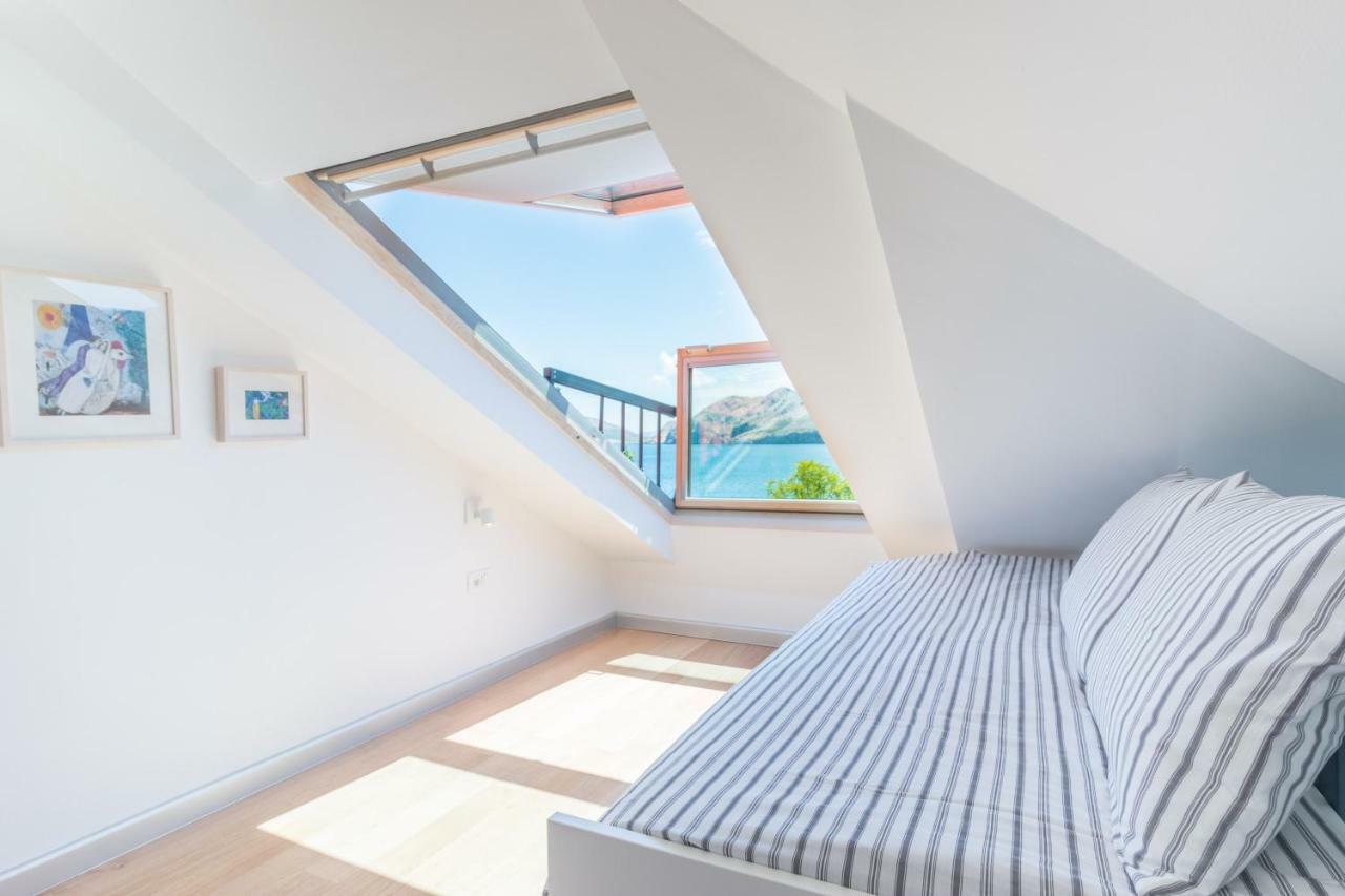 Seaview Apartments Baska المظهر الخارجي الصورة