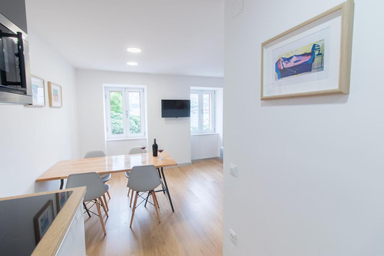 Seaview Apartments Baska المظهر الخارجي الصورة
