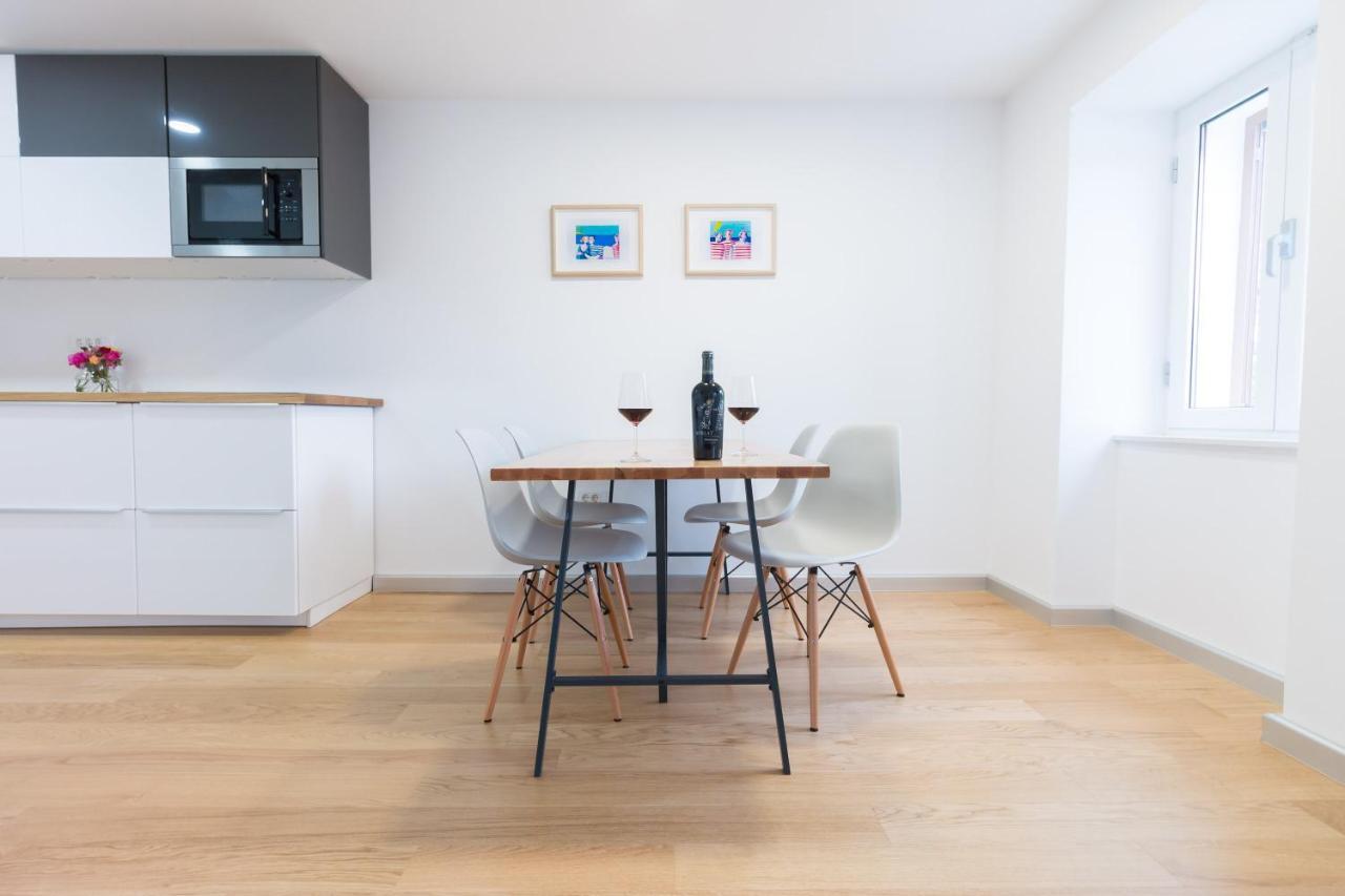 Seaview Apartments Baska المظهر الخارجي الصورة